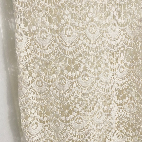 RALPH LAUREN Crochet Dress Without Lining - Picture 3 of 7